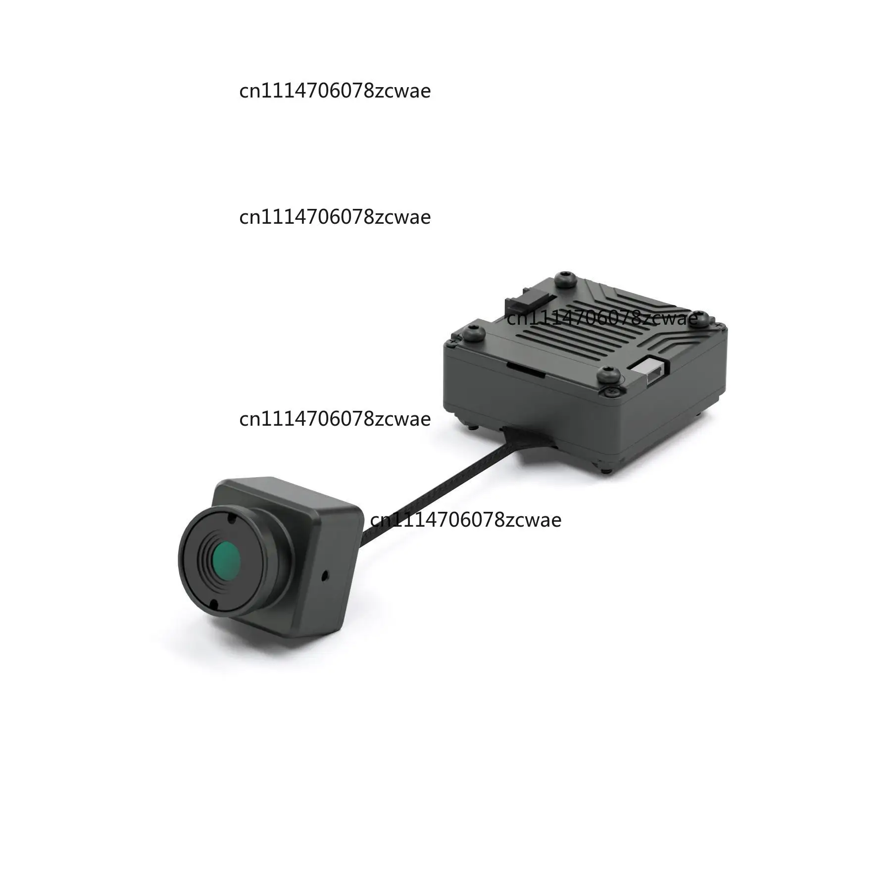 ZOCI- FOR FPV Infrared Thermal Imaging Module 256 Infrared Detector Power Supply 5V~20V Focal Length 4mm Camera