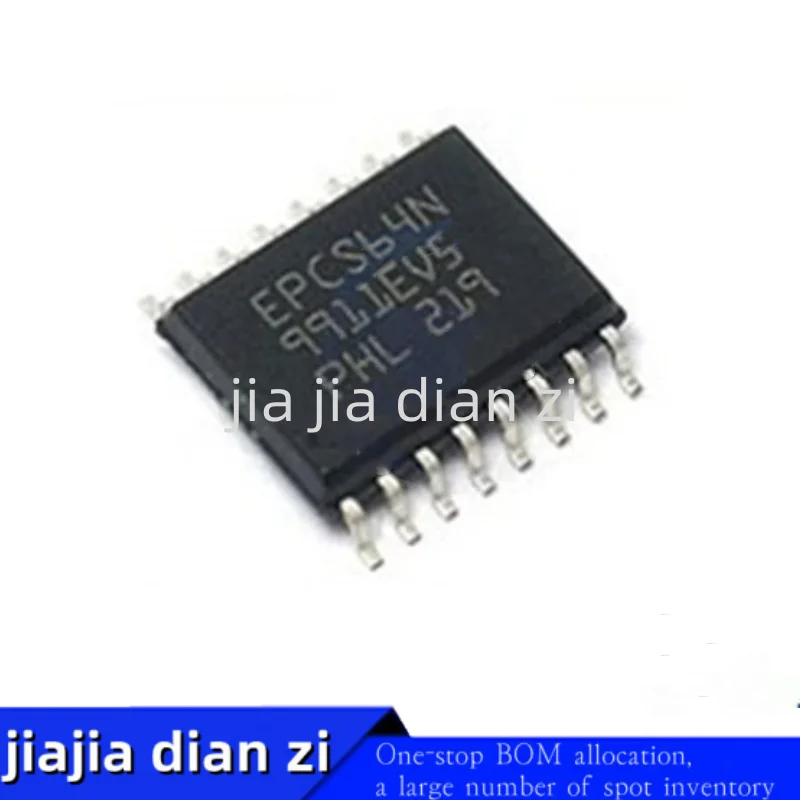 1pcs/lot EPCS64N SOP-16 serial memory ic chips in stock