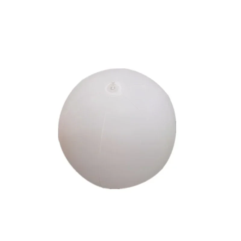 Inflatable luminous ball remote control multi-color