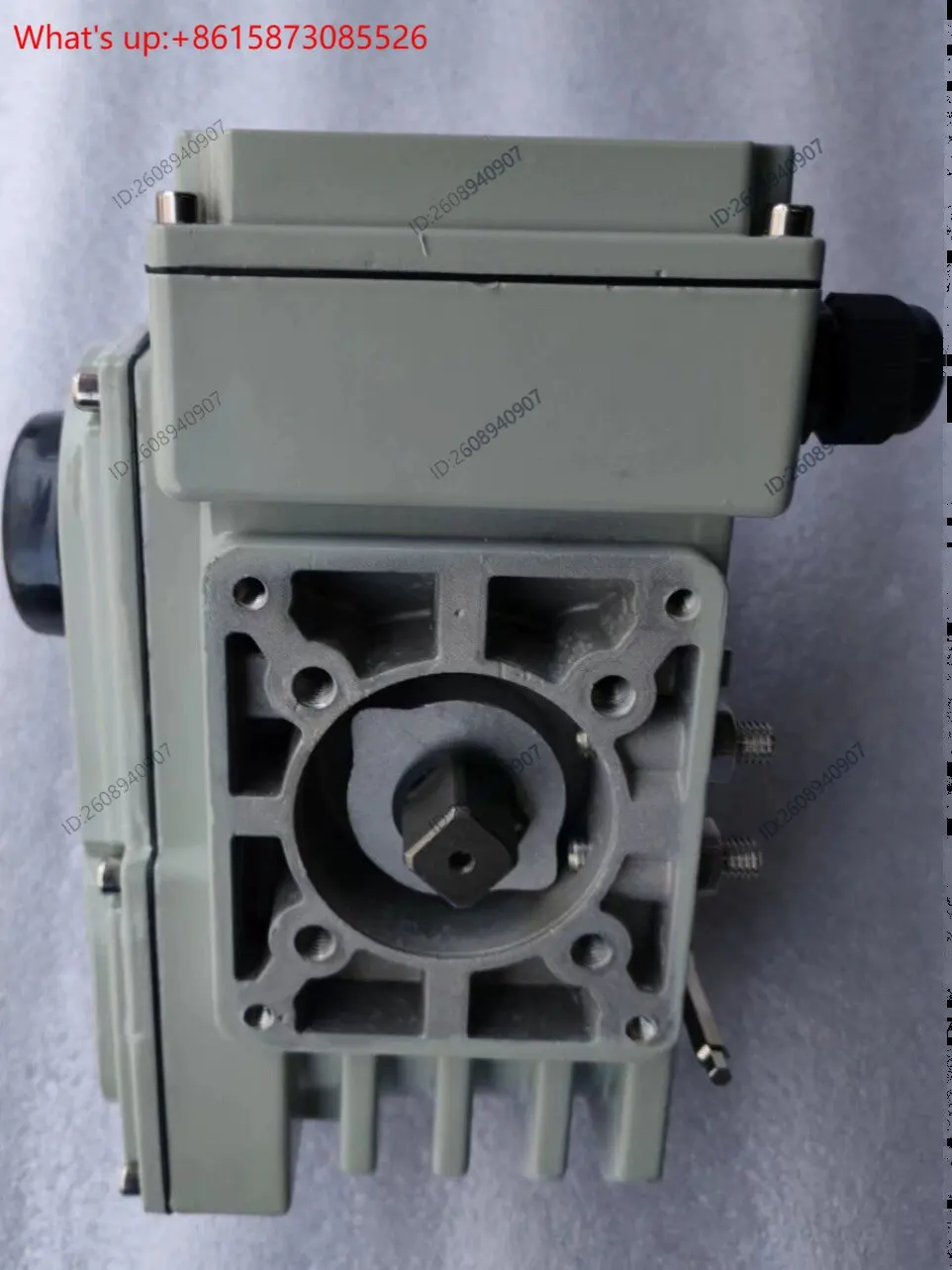 DCL-10E 20E 40E 60E 05E Electric Actuator Mechanism Butterfly Valve Ball Valve Switch Adjustment