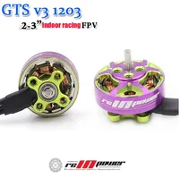 Rcinpower GTS V3 1203  6000KV 2S FPV Brushless motor For 2~3inch Propeller RC FPV indoor Racing Drones Quadcopter DIY Parts