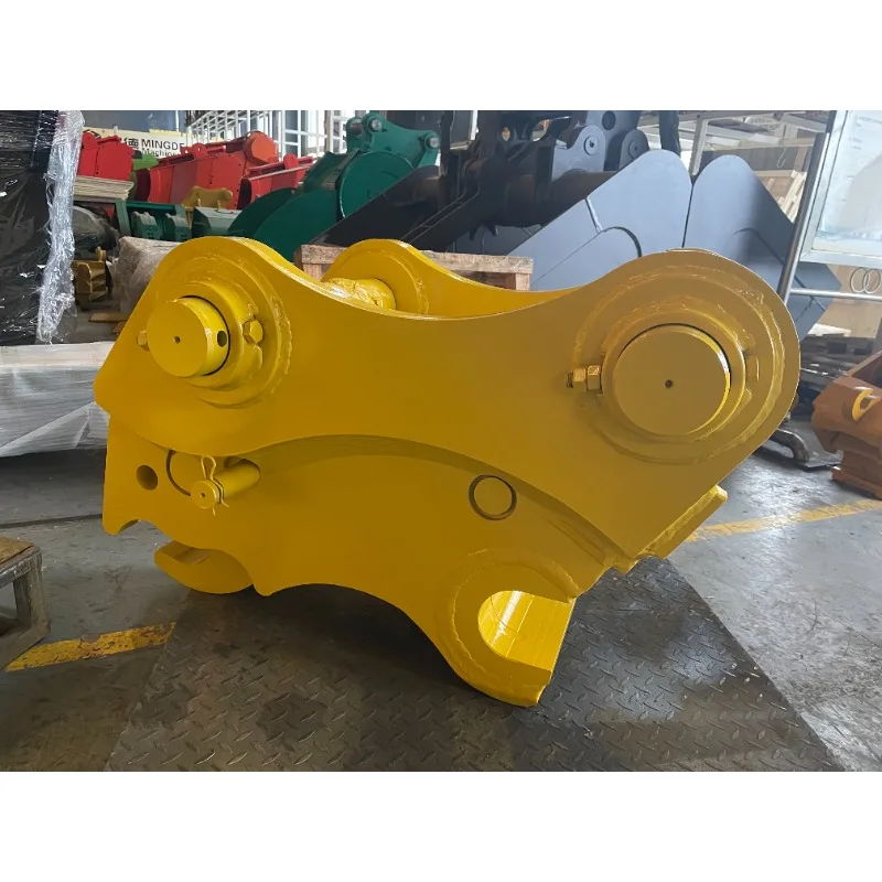 2-40 tons excavator quick coupler quick replacement hydraulic quick hook