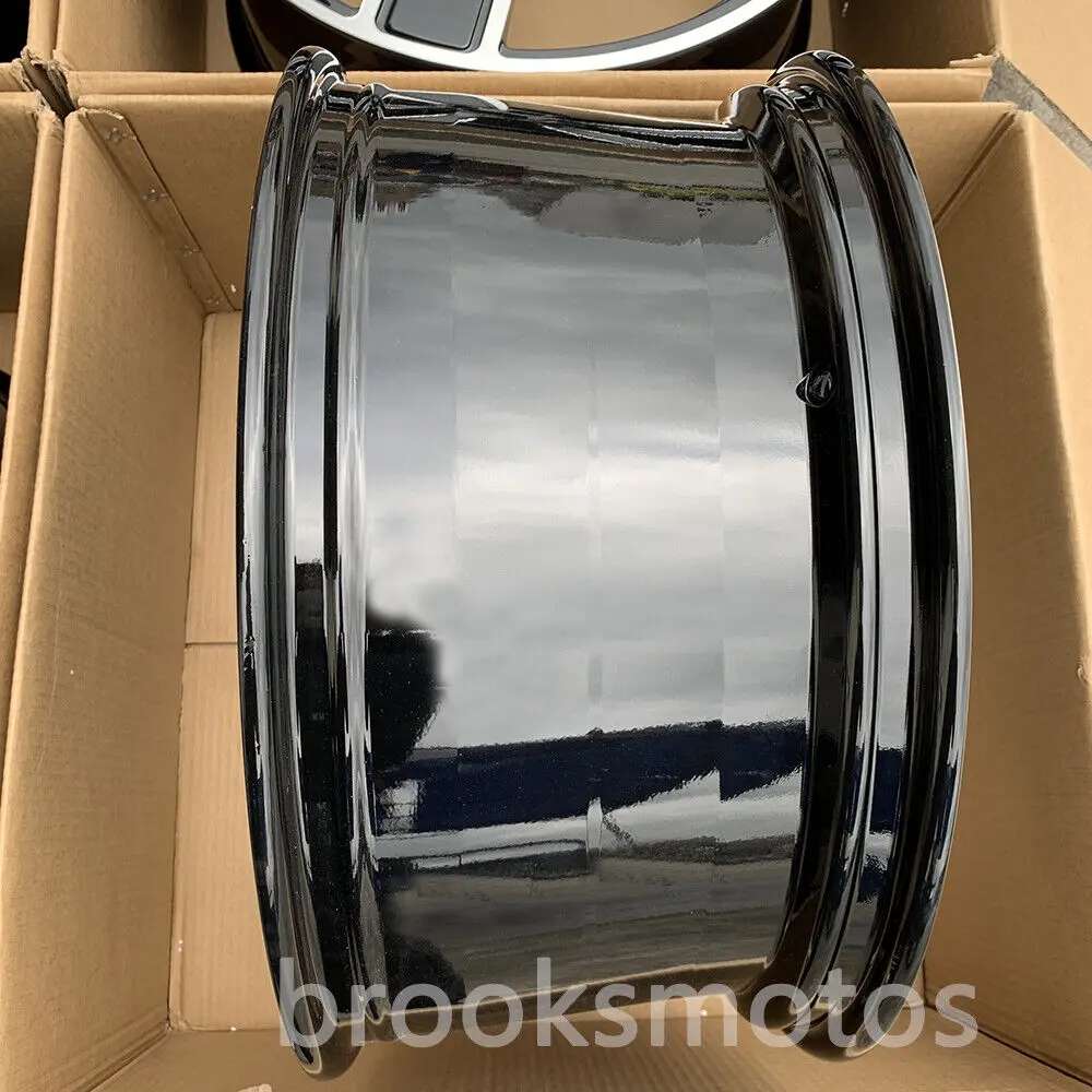 19" 5 SPOKE STYLE RÄDER FELGEN PASST PORSCHE 911 991 19X8,5 19X11,5 SMALKÖRPER