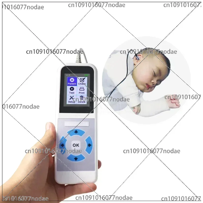 SY-G057 OAE Hearing Screener Otoacoustic Emission Equipment for Children's Hearing Tests