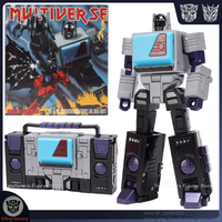 In Stock Transformer NA Series H62B Blow Out Blaster Figure Model Anime Action Deformation Robot Toys Popular Kid Picun F6 Gift