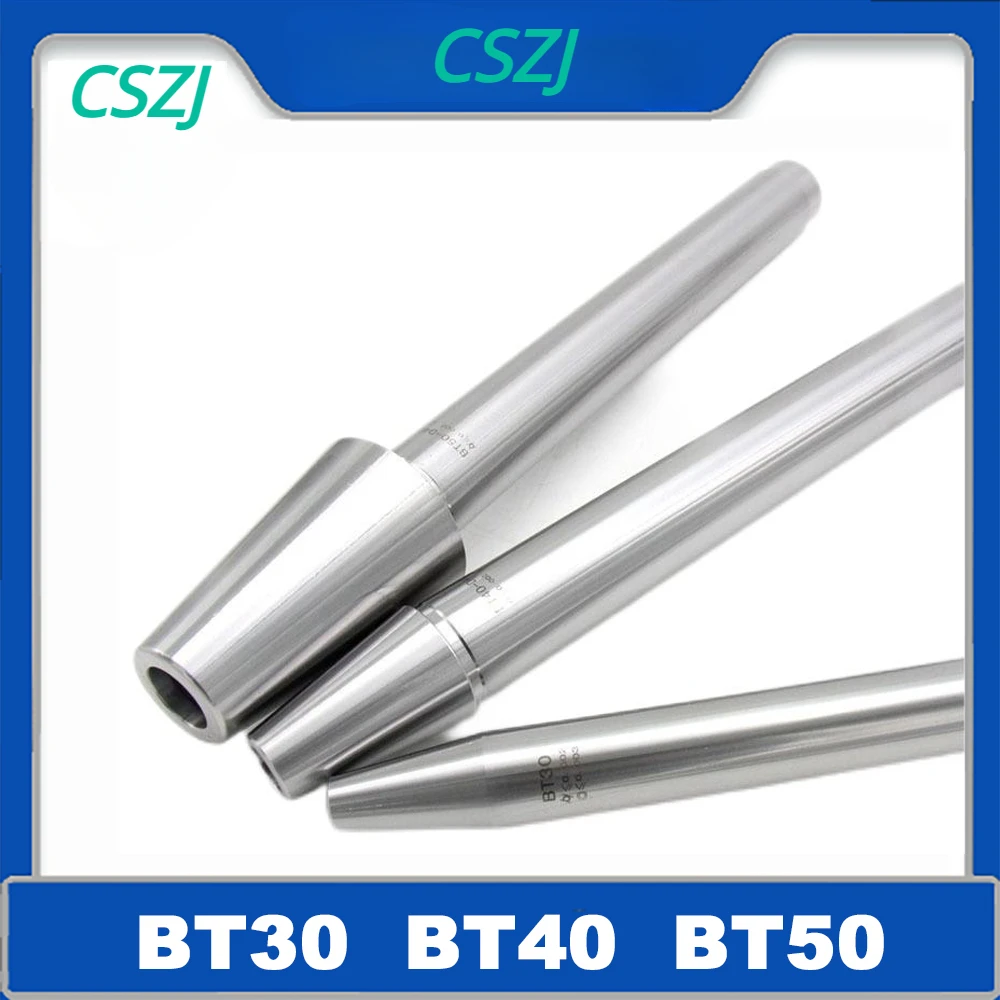 

BT30 BT40 BT50 Test Rod Spindle Tool for CNC Machine Lathe Tool Milling Attachment for Mini Lathe Tool Holder