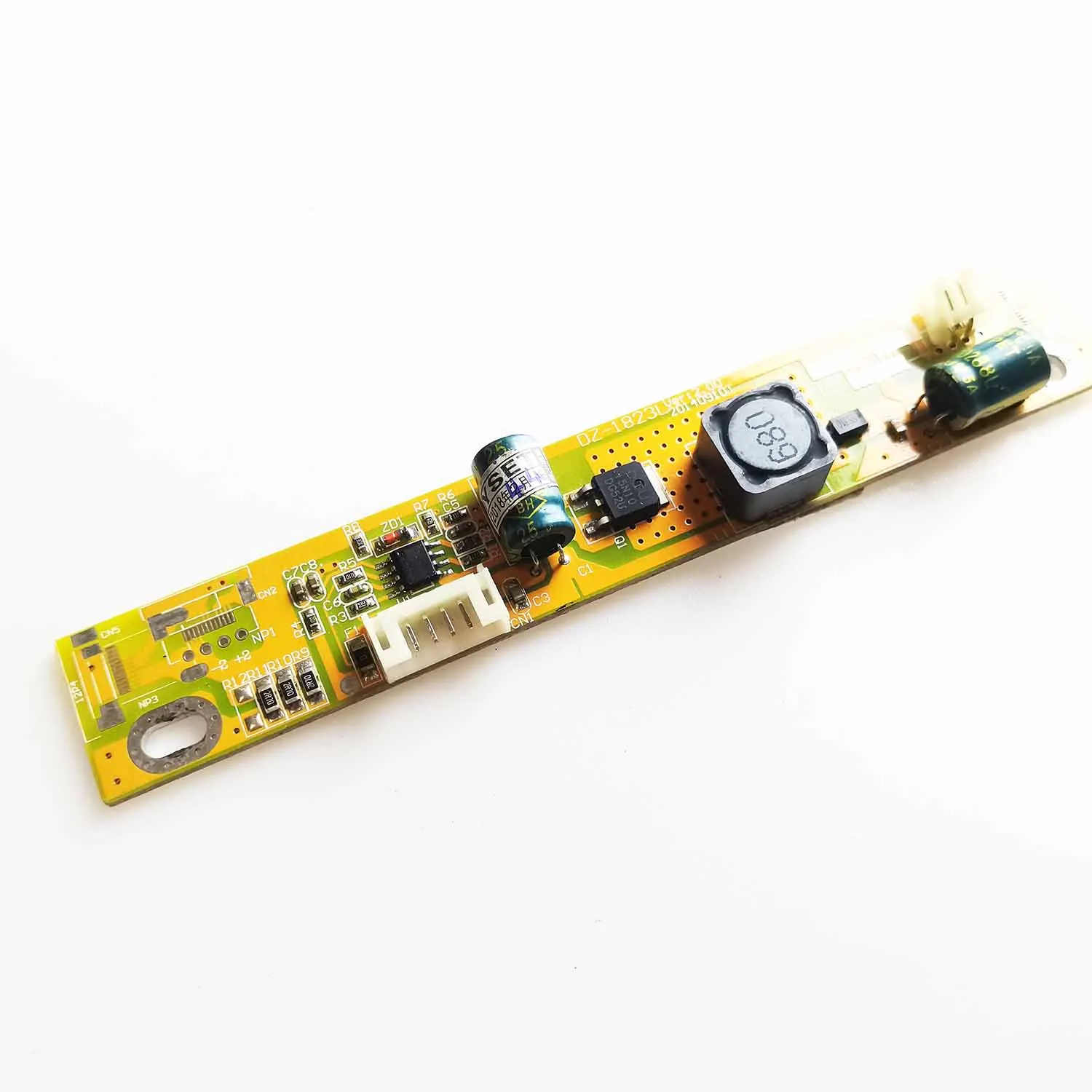 DZ-1823L de barra LED de alto voltaje, versión: 2,00, placa de corriente constante 4P