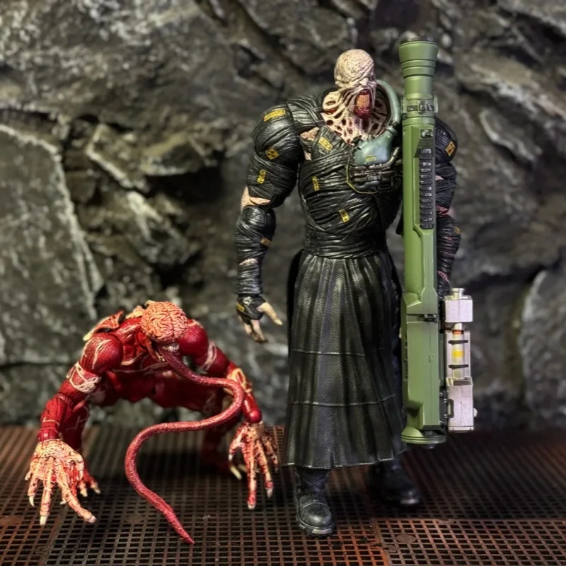 

【 In Stock 】 Brand New Genuine Patriot 1/12 Bio Big Boss Chasing Mobile Fashion Trend Figurine Figurine