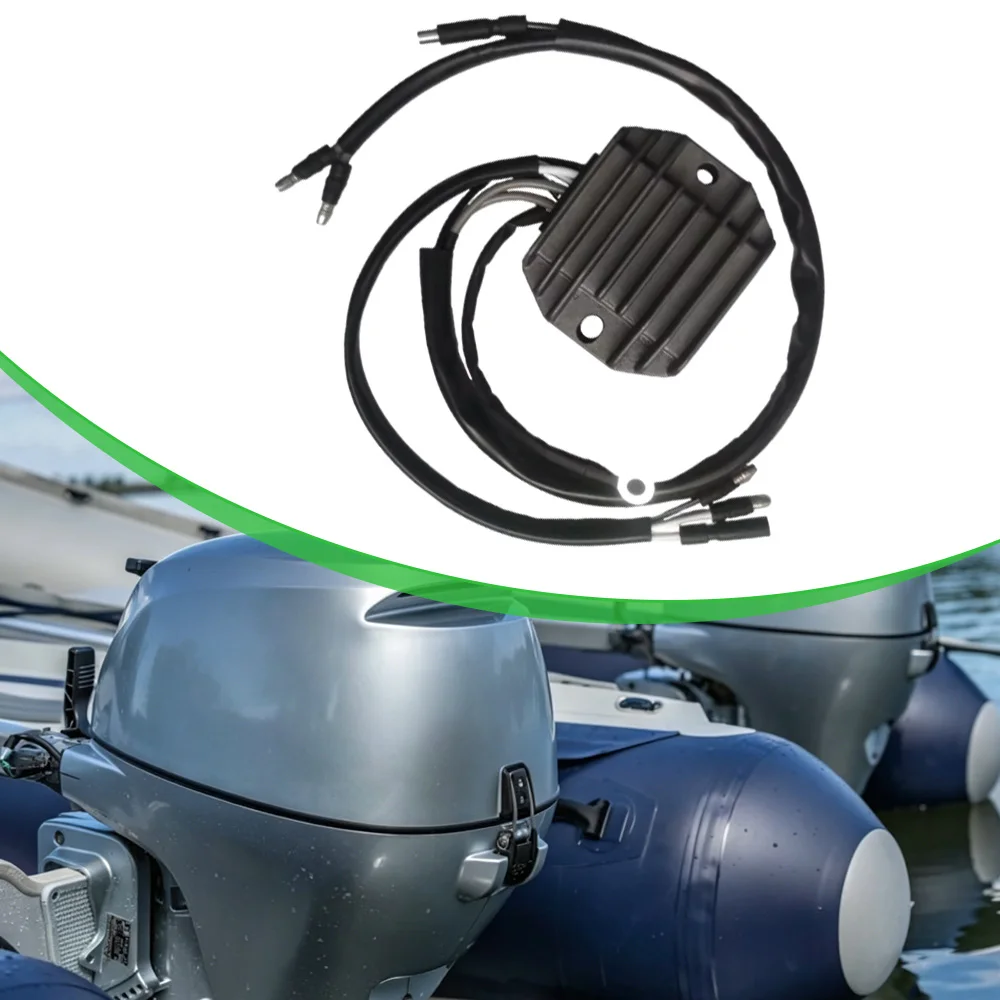 1pc Outboard Regulator Rectifier 31750-ZY1-732 For Honda BF15 15/BF20 20 HP 4-Stroke Outboard Motors Durable Accessories