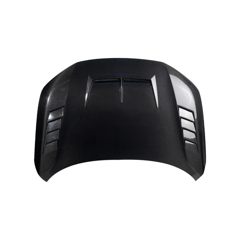 

Langyu 2021 + внешние детали автомобиля, крышка двигателя, передний капот из углеродного волокна для Honda Civic, 11-го поколения, стиль A, капот двигателя