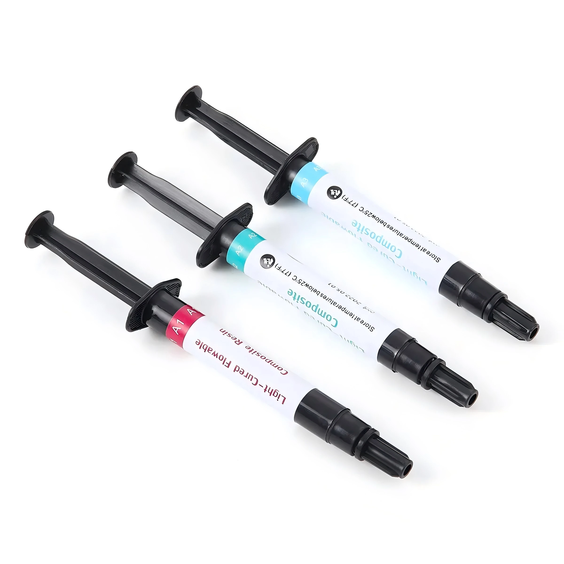 

Ортодонтический клей для лечения зубов, суперсвязирующая паста, светоотверждаемая текущая композитная смола с сертификатами CE