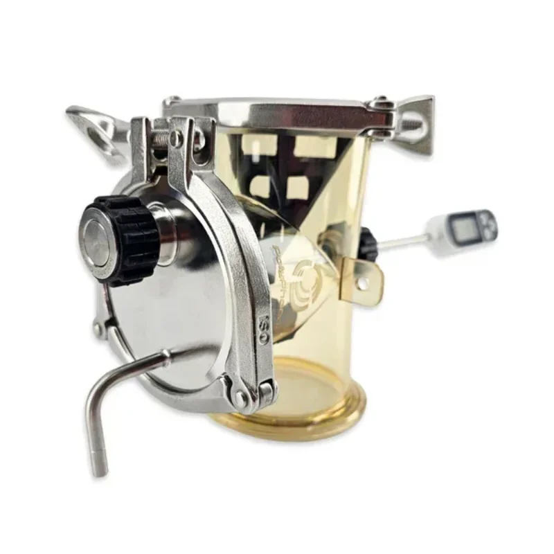 PolyPhoenix-Kit en t de collecteur Undertaker PPSU 3 pouces TC Kits de plaques de collecte tour de distillation accessoire de bière