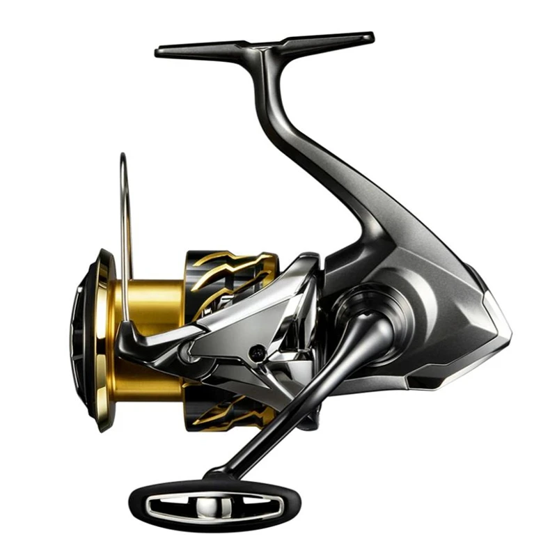 Original 2020 SHIMANO Twin Power Twinpower FD C2000S 2500 2500SHG C3000 4000 C5000XG  Jigger Saltwater Spinning Fishing Reel