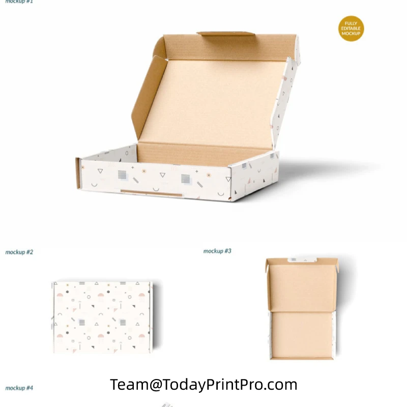 Wholesale Custom Biodegradable 60 ml Hemp Oil Box Skincare Set essential oil Skin Cosmetic Paper Packaging Box Folding