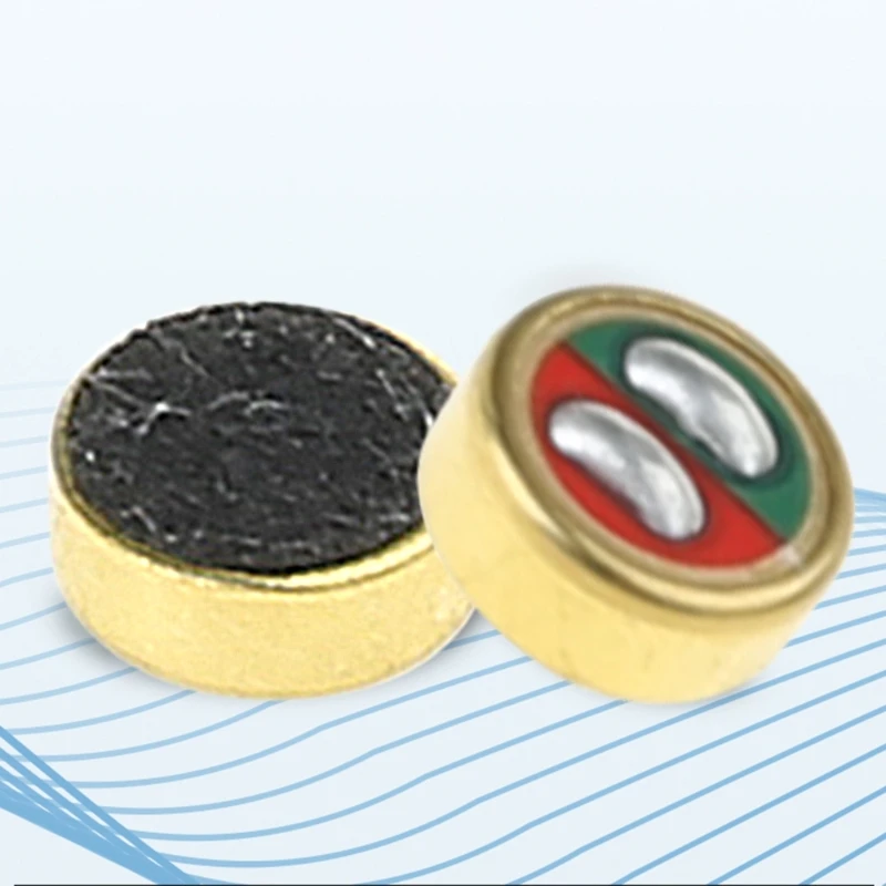 090F Antiinterferenz -Elektretkondensatormikrofon niedriger und subtiler Klangabholung