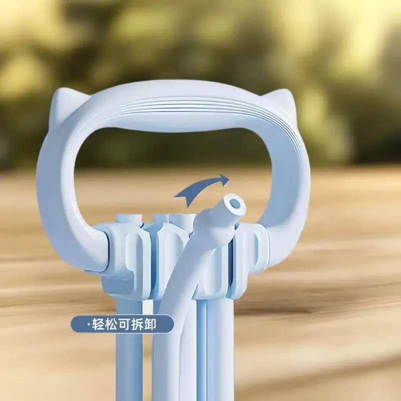 

Регулируемая натяжная веревка с открытыми плечами для тренировки спины, эластичные ремни для фитнеса, растягивающиеся упражнения, натяжные веревки для йоги