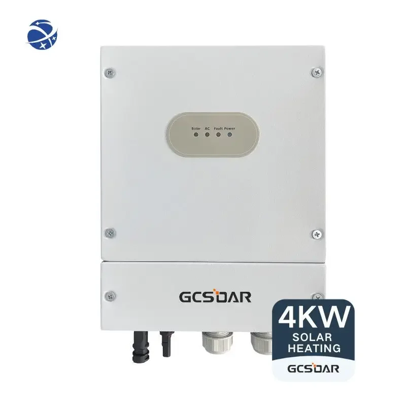 YUNYI GCSOAR IP65 Electric Solar Water Heating Controller Temperature Sensor for RV with Resistive Load Solar Heater