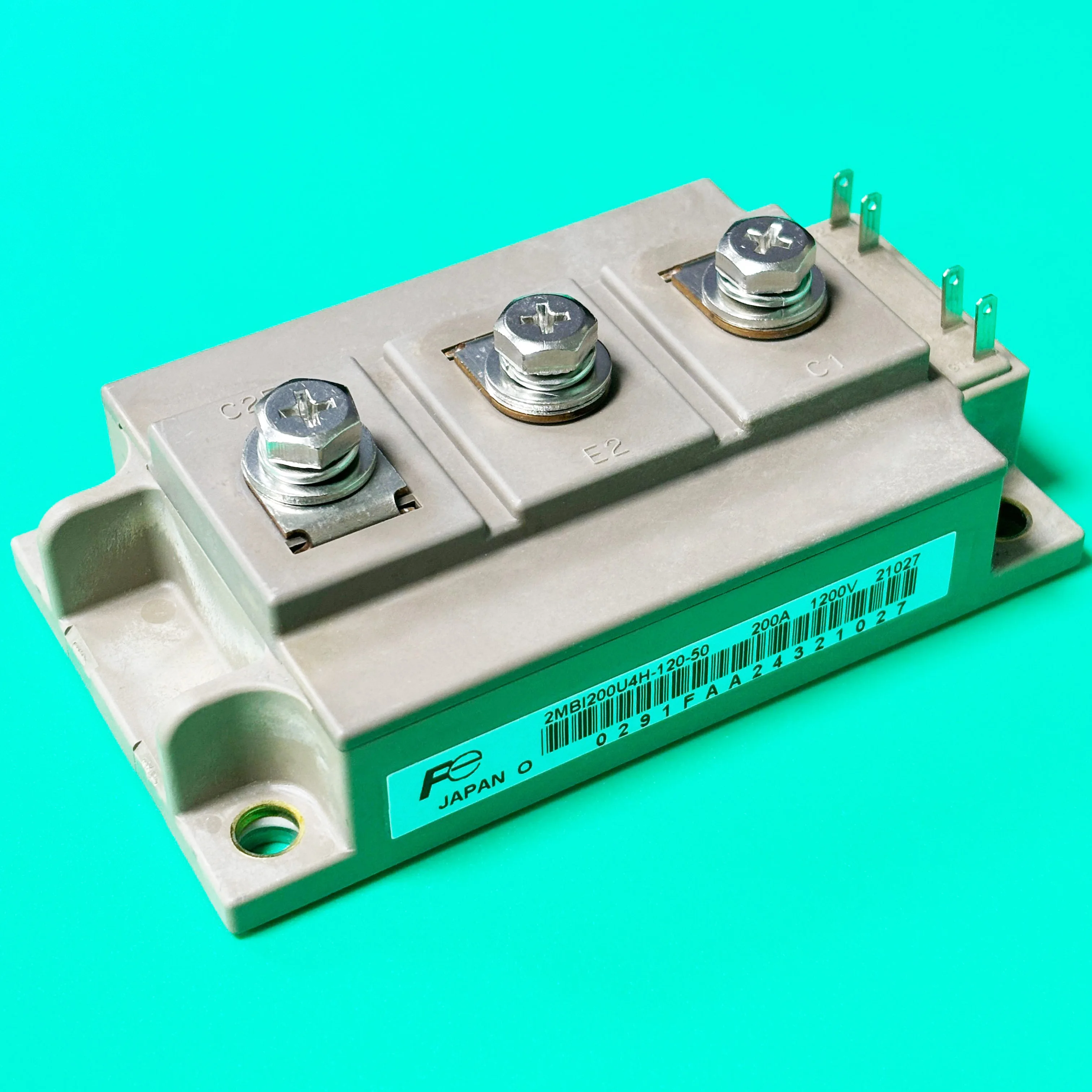 modulo igbt 2mbi200u4h12050 2mb1200u4h 120 50 2mb1200u4h 01