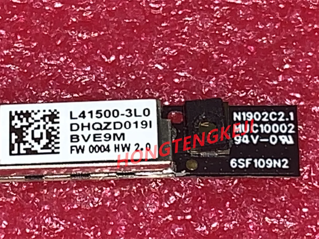 Used Genuine  L41500-3L0 for Hp  CHROMEBOOK 11 G8 EE g7 11a g6 Webcam Camera  tesed ok