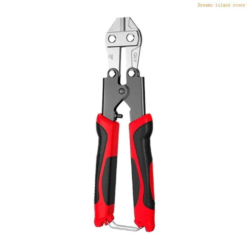 

8Inch Mini Steel Wire Cutter Cutter Plier for Home DIY and Professional Use HX6C