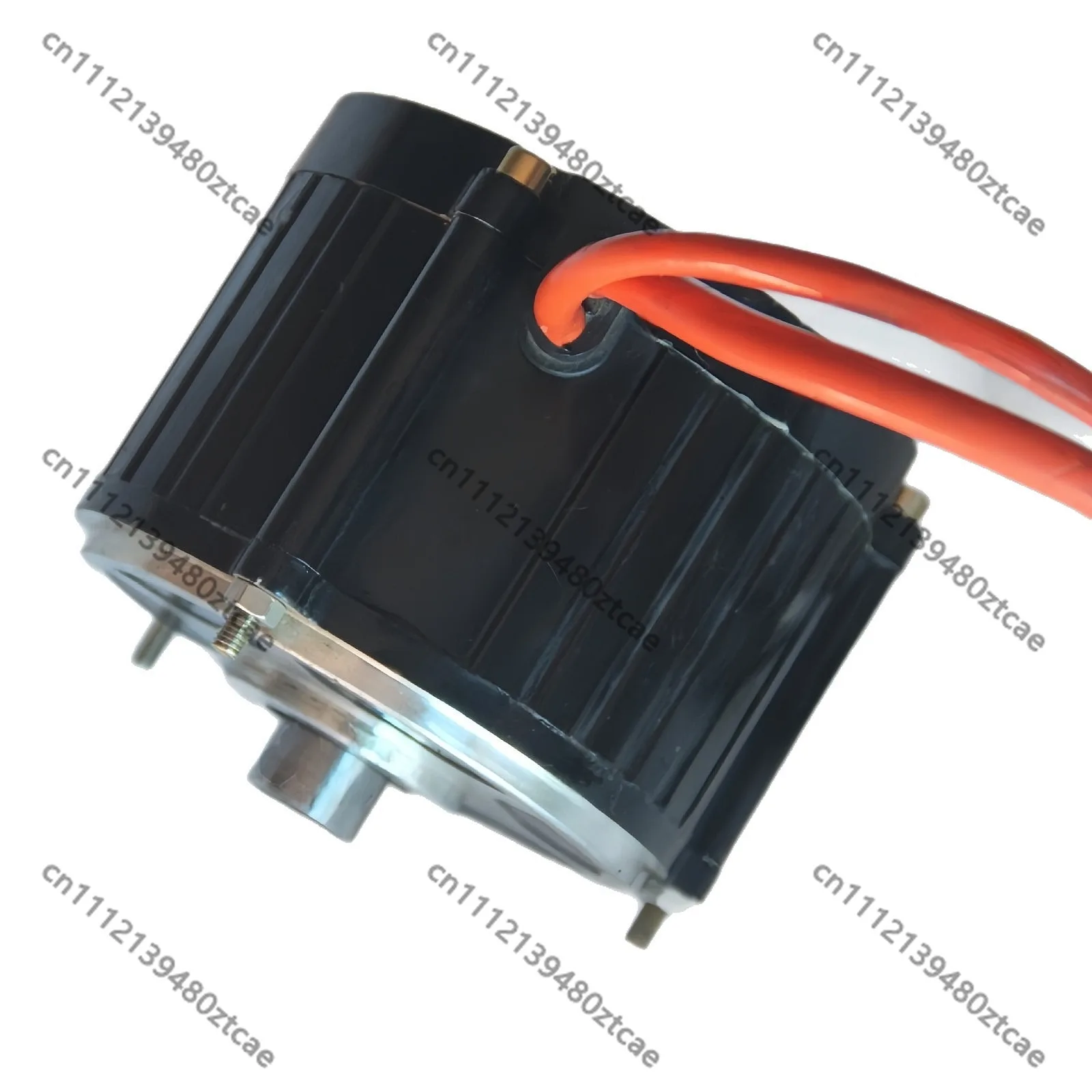 

48V 800W Brushless DC Motor Controller Kit for Electric Pallet Jack Forklift Driving System