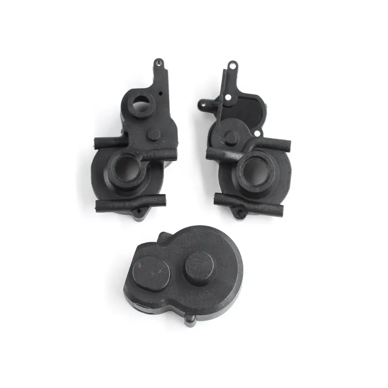 CYGJ-For 1:24 Scale RC Car Gearbox Cover Replacement Set- For Wltoys 244016 Model, Part Number 3333