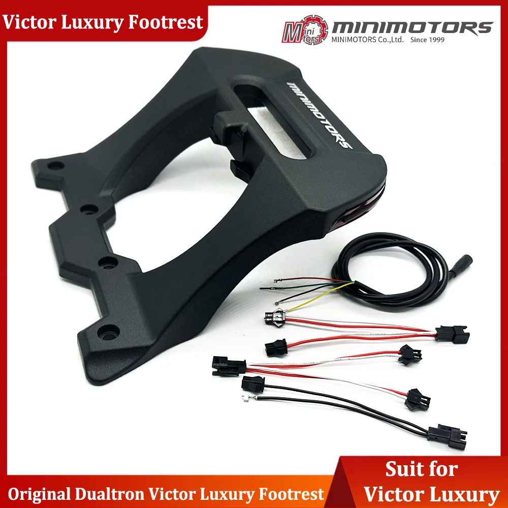 Original Dualtron Victor Luxury Plus Footrest Dualtron New Victor Luxury Plus Footrest New/Old Version Footrest for DT Victor