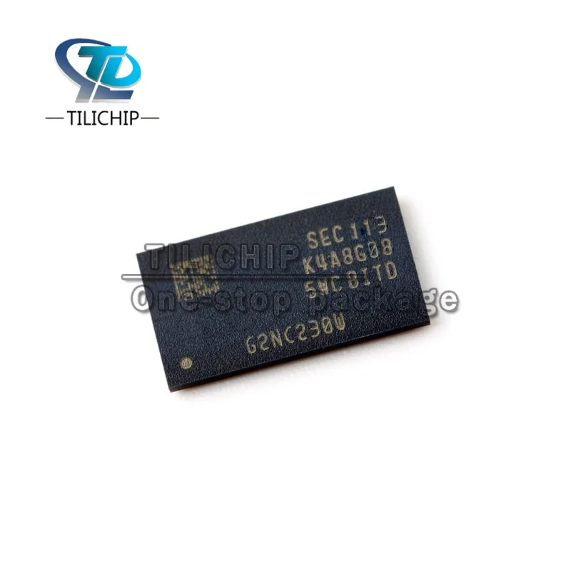 K4A8G085WC-BITD K4A8G085WC FBGA-78 Memoria dinámica de acceso aleatorio (DRAM) nueva y original