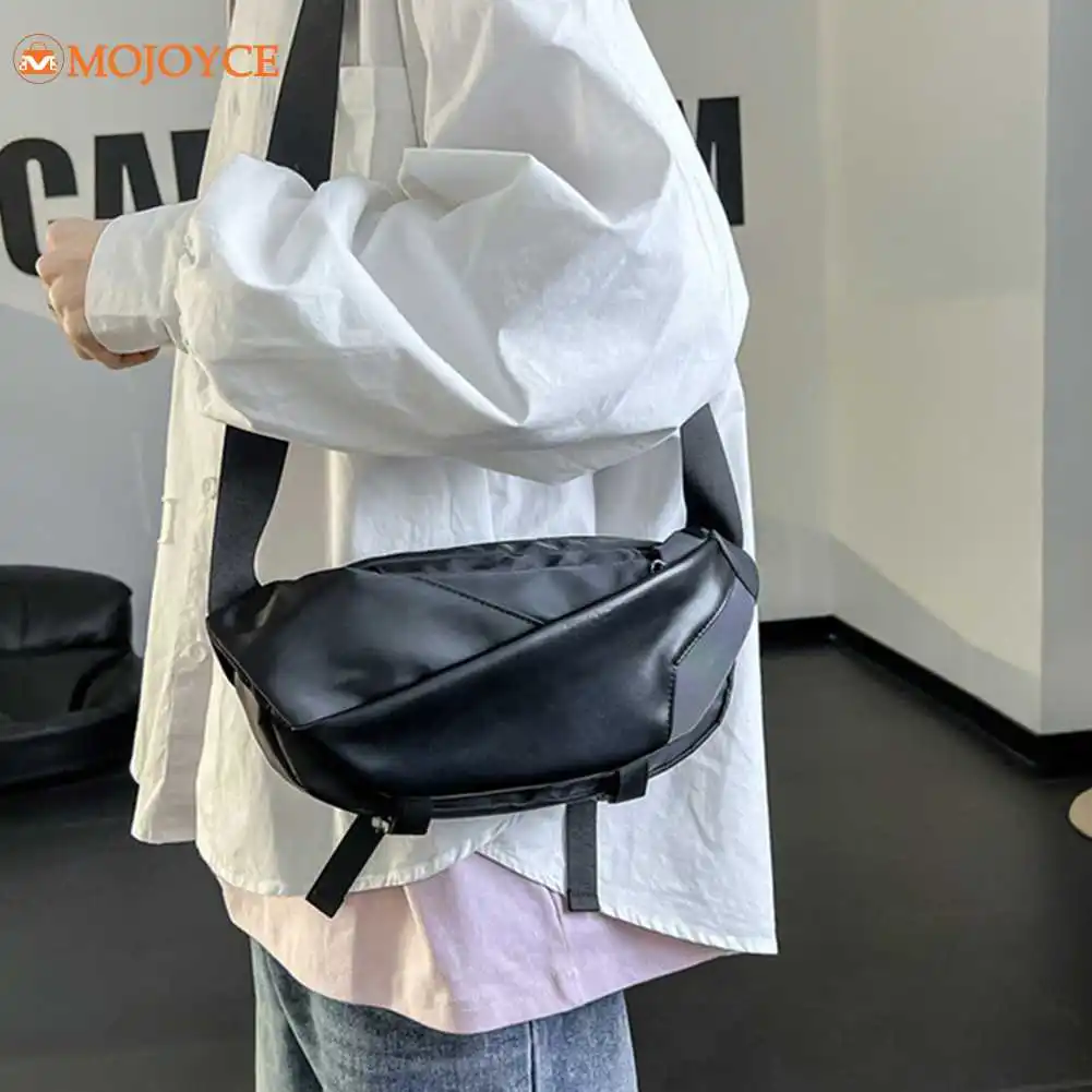 High Quality Nylon Crossbody Handbags 2023 New Brand Unisex Chest Pack Bags Large Capacity Composite Shoulder Bag Wasit Belt Bag