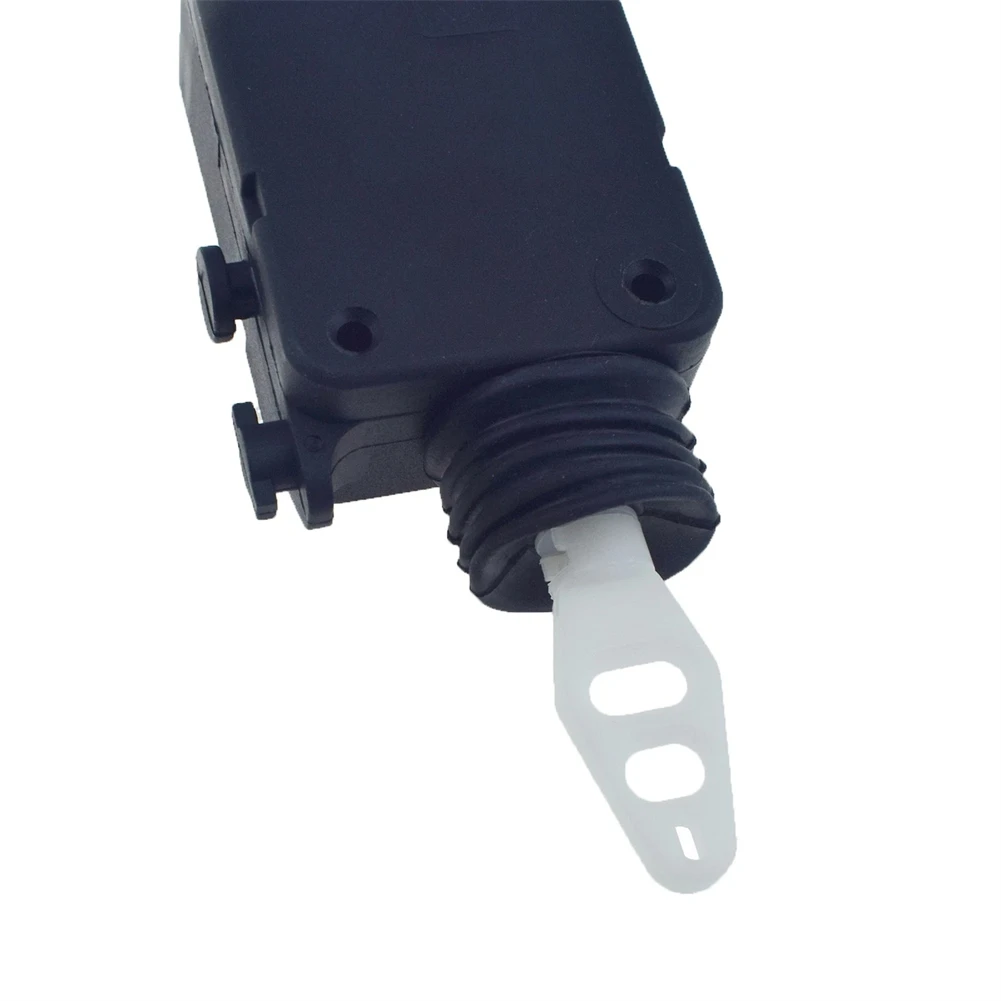 Trunk Latch Actuator Door Lock Actuator For Tailgate Repair OEM 661503 Black Plastic Housing High Reliability Stable Performance