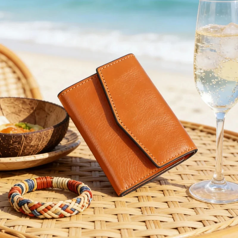 retro-cowhide-men's-wallet-card-swiping-three-fold-loose-leaf-large-capacity-multi-cards-slot