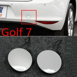 Apply to Golf 7 MK7 2014-2017 Rear trailer cover Traction hook cover Bumper cover