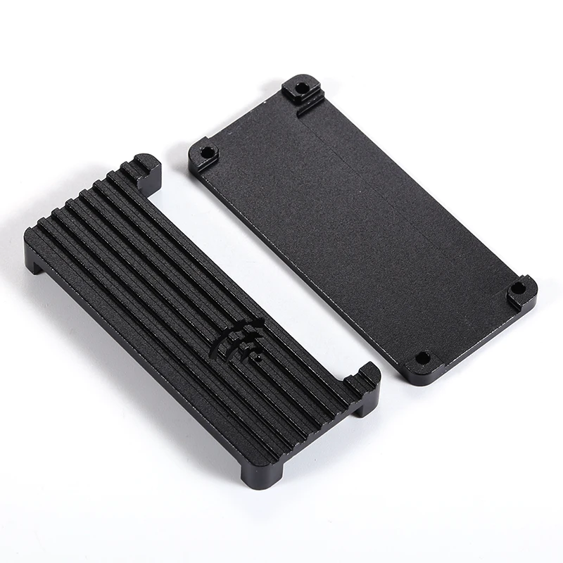 Raspberry Pi Zero 2 W Aluminum Case Passive Cooling Enclouse for Raspberry Pi Zero 2W
