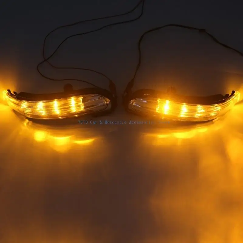 

L5BC Vehicle Lamp Front Corner Light Waterproof Easy Installation for W203 S203 C203 A2038201521 A2038200121