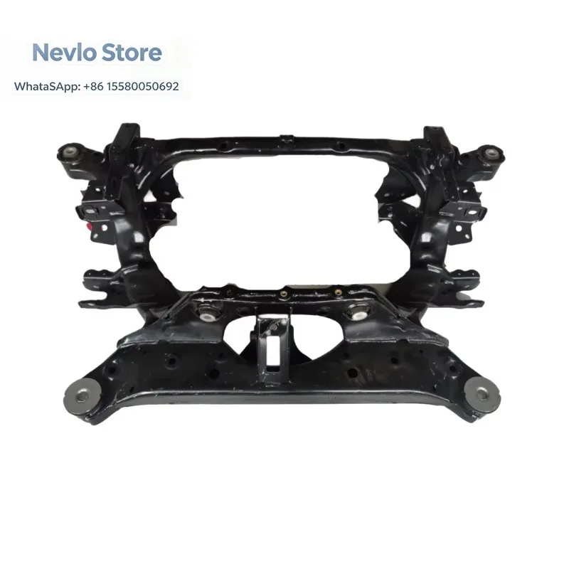 The original rear cast ingot beam rear axle subframe structure of the for Tesla 3/Y universal 1044571