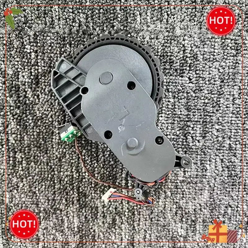 ABLE-For Roborock T7/T7S/G10/G10S/S7 Mavx استبدال عجلات الحاويات جهاز آلي لتنظيف الأتربة أجزاء R