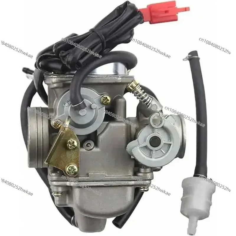 

24MMPD24J carburetor for GY64 stroke 125cc150cc152QMI157QMJ scooter
