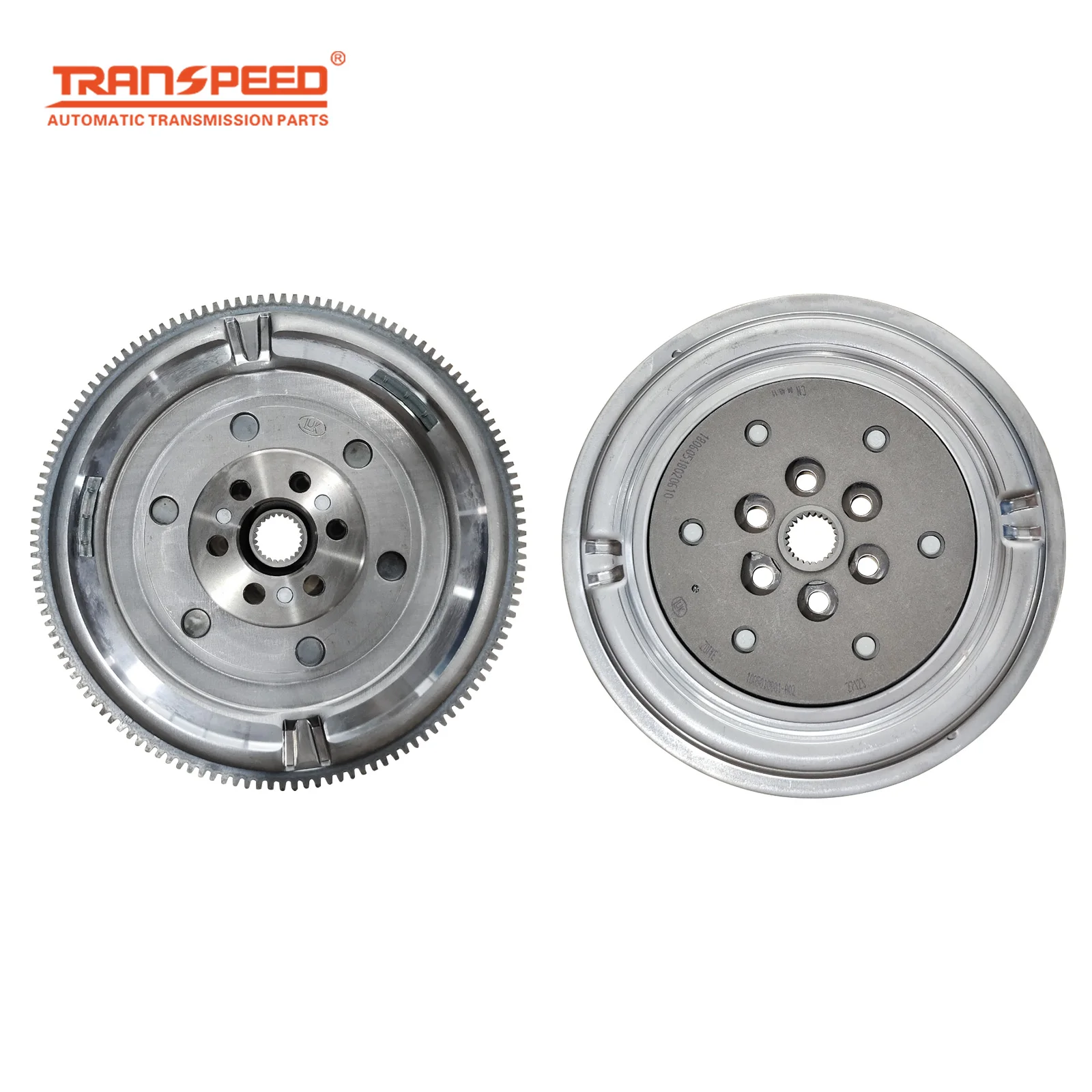 TRANSPEED VT2 Automatic Transmission FlyWheel 6 Holes 132 Teeth for MINI COOPER