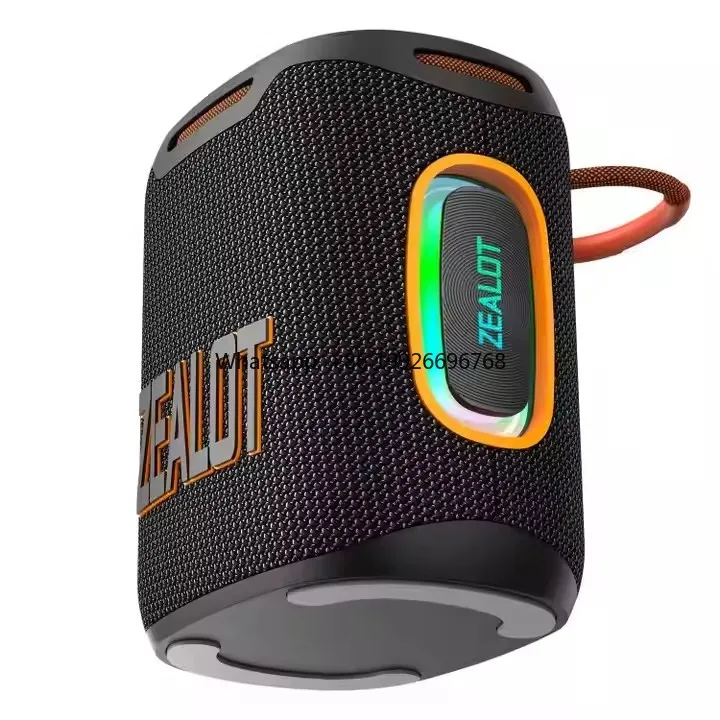 

S122 25W power Wireless Mini Portable Handheld Rechargeable Megaphone Speaker Stereo Bass Music Mp3 Player Loudspeaker fa