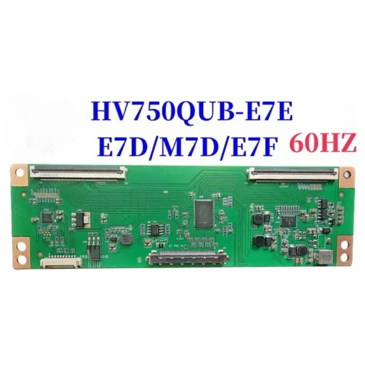 Para placa lógica BOE 4K HV750QUB-E7E/E7D/M7D E7F recién actualizada