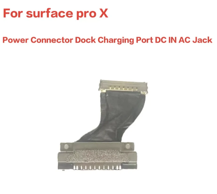 For surface pro x 1876  Power Connector Dock Charging Port DC IN AC Jack