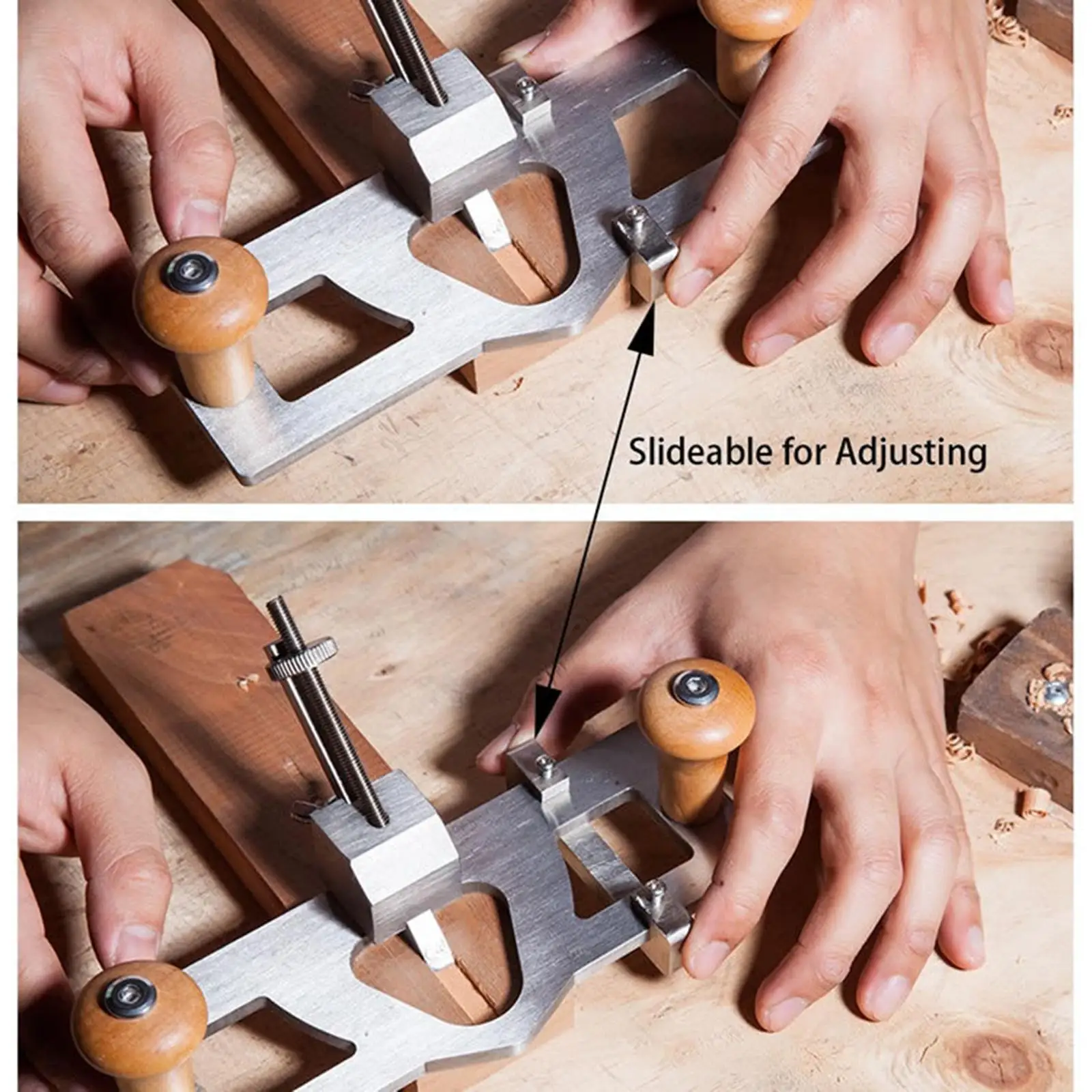 

Ручной строгальный станок, Прочный инструмент для дерева, рубанки для деревообработки, для обрезки дверей