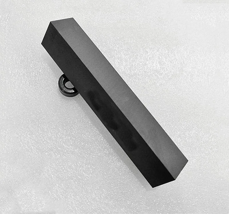 1pcs Mn-Zn ferrite high-power bar, square bar 25*25*150mm