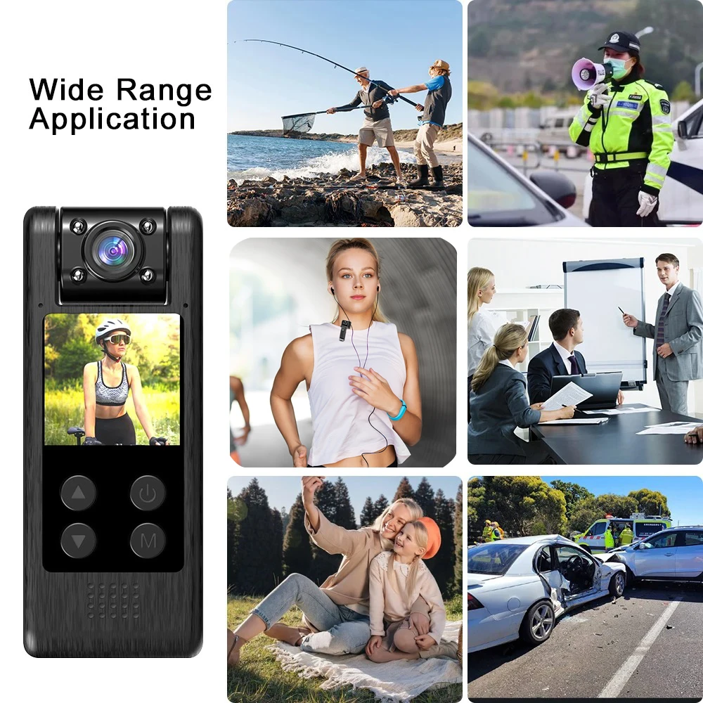 Ultra Hd 4K Mini Ca… - image