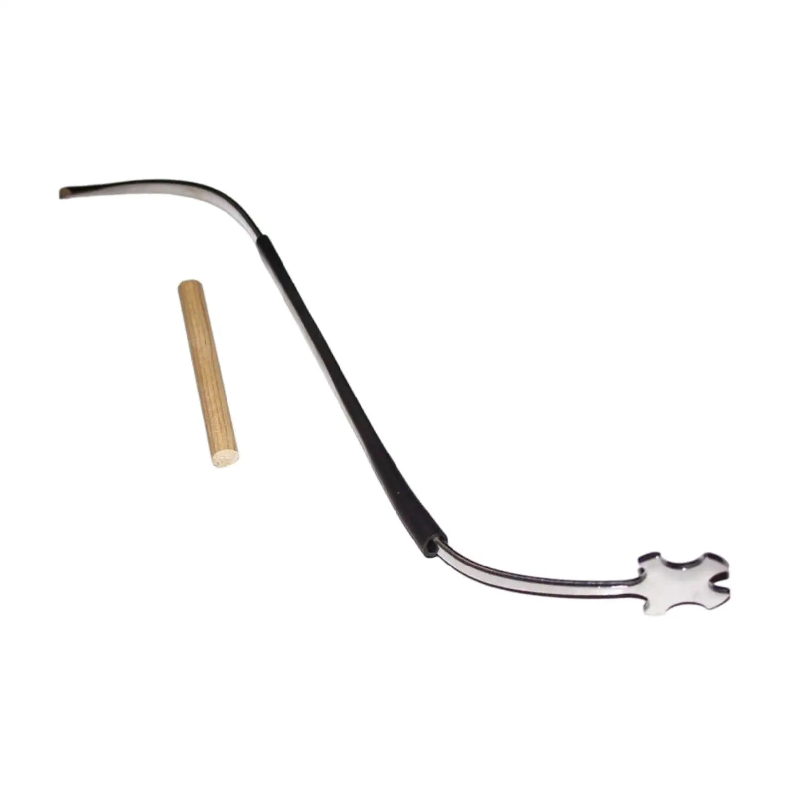 Violin Sound Hook Durable Metal Wood Setter Violin Strings Adjustment Violin Supplies for Professional Player