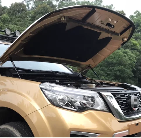 

1 Set Gas Struts For Nissan Terra X-Terra WD23 2018-present Front Hood Bonnet Lift Support Damper Shock Absorber Prop Rods