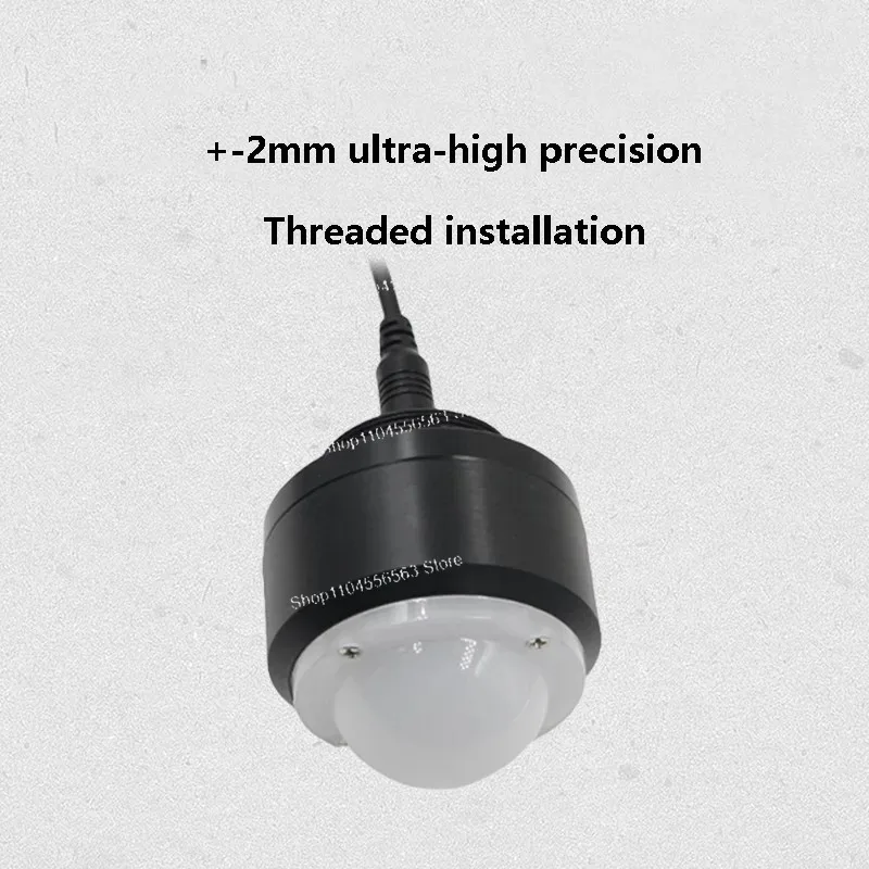 3M 79G Millimeter Wave Radar Level Sensor 80G IP67 RS485 Ranging Probe ±2mm Accuracy for Water Tank