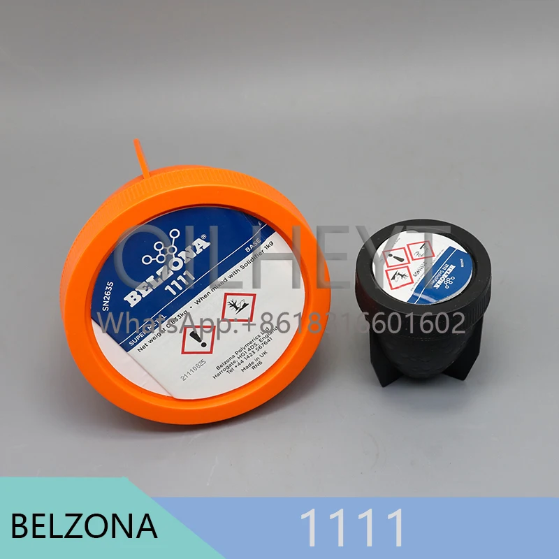 

Pipes Original British Product BELZONA 1111 Metal Repair Agent for Shafts Threads Machine Tools