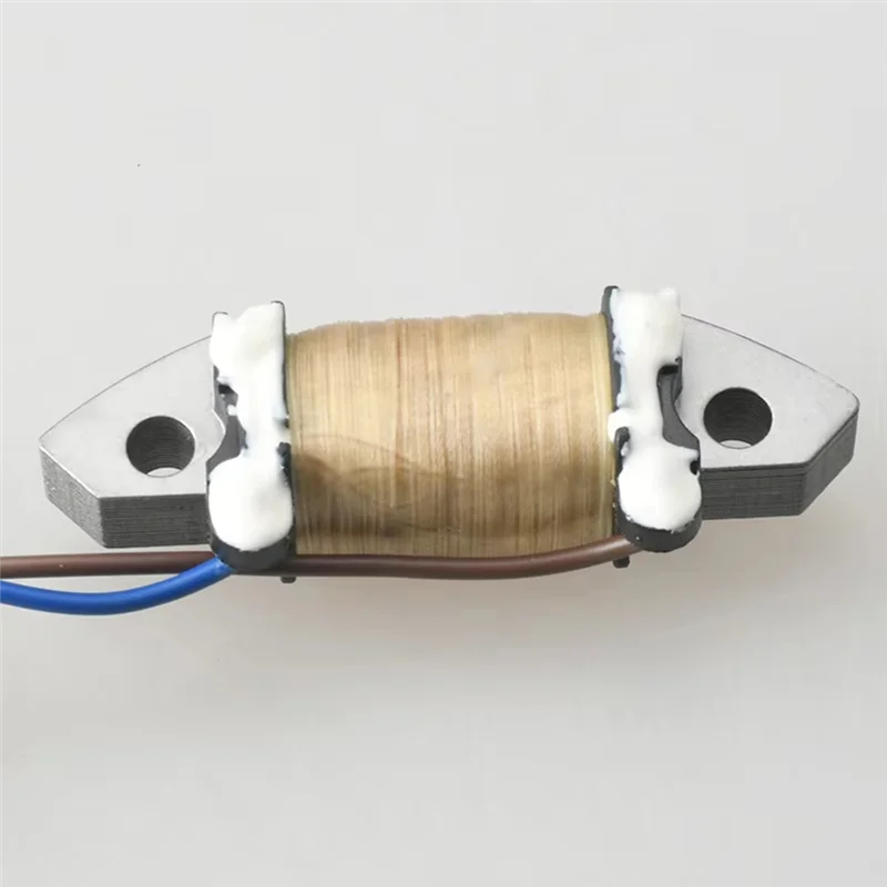 

For Yamaha 25HP 30HP 2 Stroke Boat Motor Engine Parts–69P-85541-19 Charge Coil Coil Pulser Assy 61N-85543-09 69P-85541-09