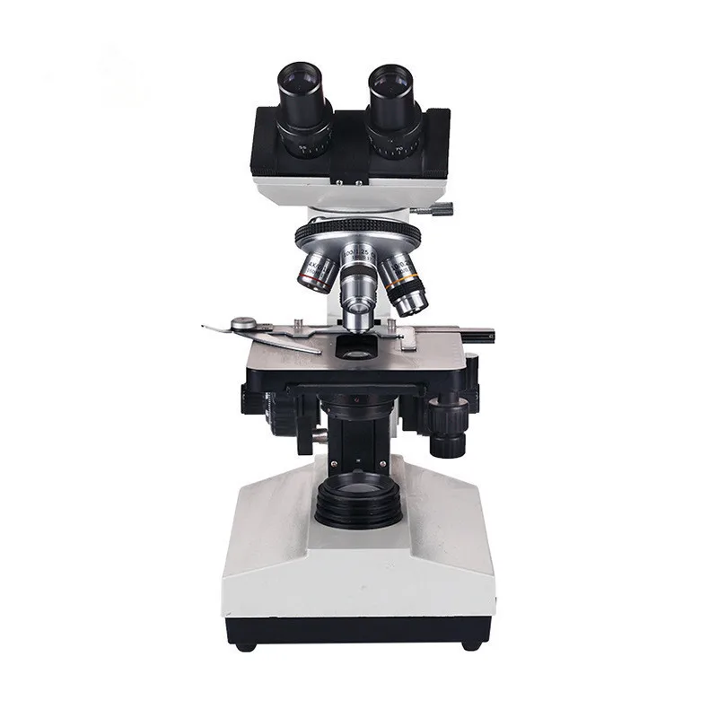 Good quality Biological microscope Binocular microscope 1600 times laboratory hospital clinic teaching special